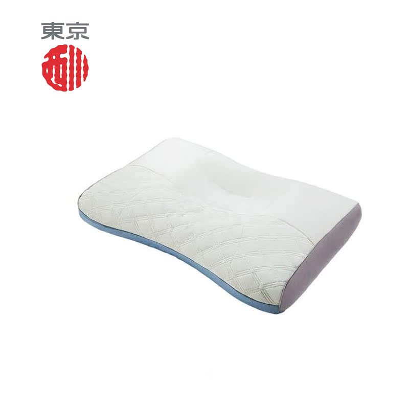 Nishikawa西川 日本进口树脂软管枕头护颈支撑颈椎健康枕芯