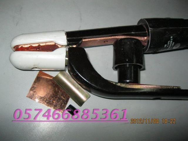 宁波产正品隆兴牌优质电焊钳焊枪300A500A600A800A焊割工具