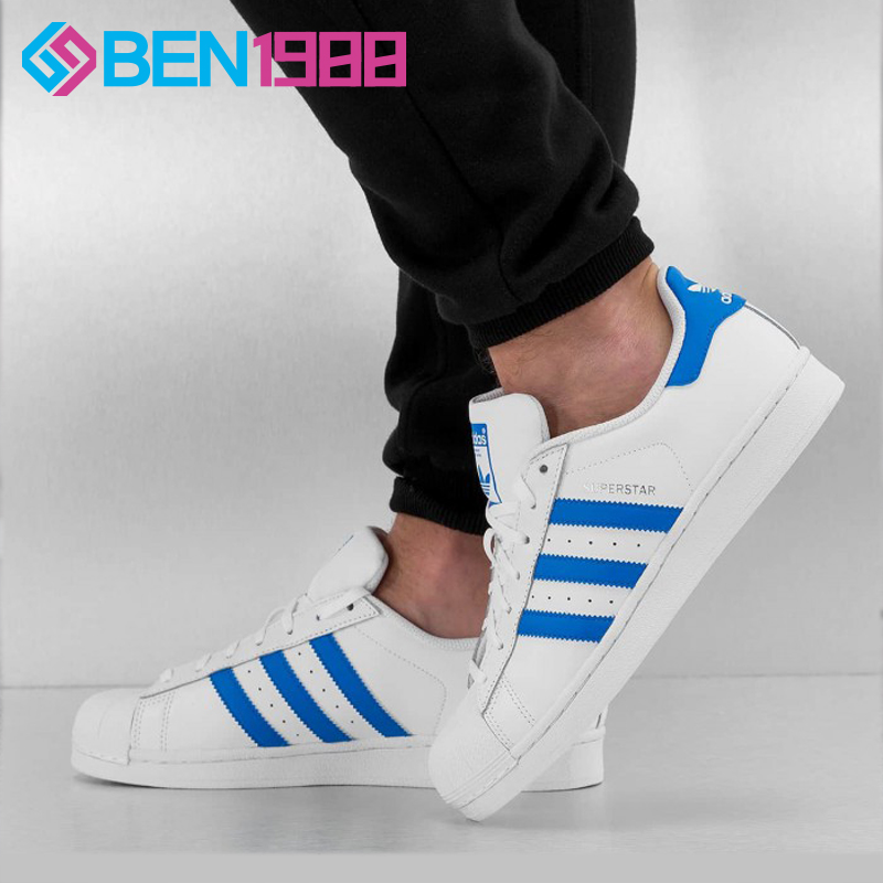 〖Ben1988〗Adidas Superstar贝壳头男鞋经典板鞋 女鞋 S75929