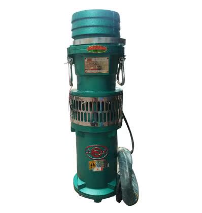 上元油浸泵水老鼠QY油浸泵农用灌溉大流量高扬程国标充油式潜水泵