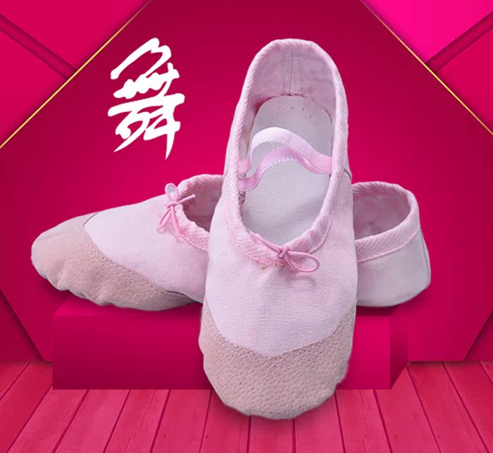 2016四季舞蹈鞋女成人软底练功鞋儿童猫爪鞋瑜伽芭蕾舞鞋