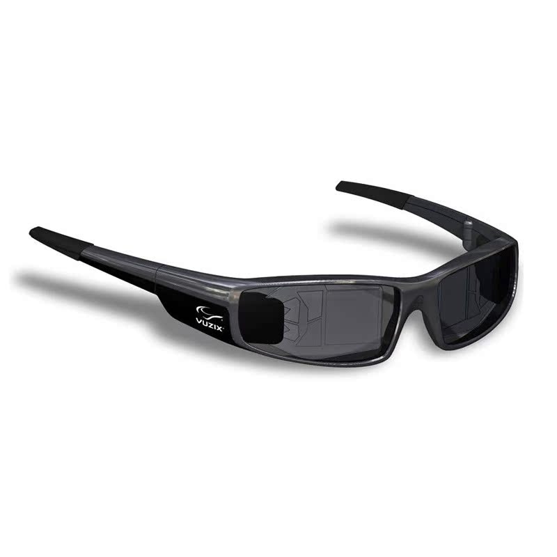三易 智能眼镜简约时尚大气简洁版正品特教包邮新款发布简约黑色