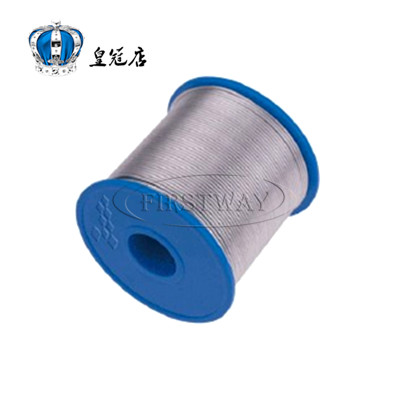焊锡丝 线径：0.8mm 1.0mm 锡膏 锡线 高纯度 63% 50g 100g 免洗