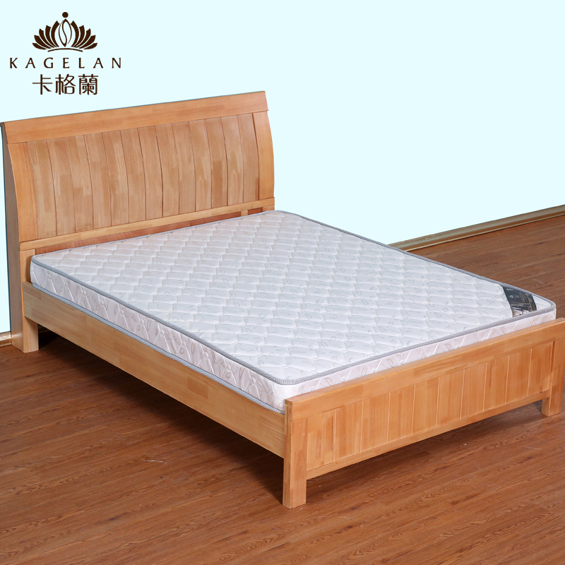 高箱床垫15cm厚弹簧椰棕榈1.5米1.21.8m床垫软硬两用广东包邮