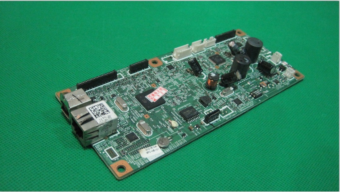 原装佳能MF 4770 4752 4870 4890主板USB接口板打印驱动板主控板