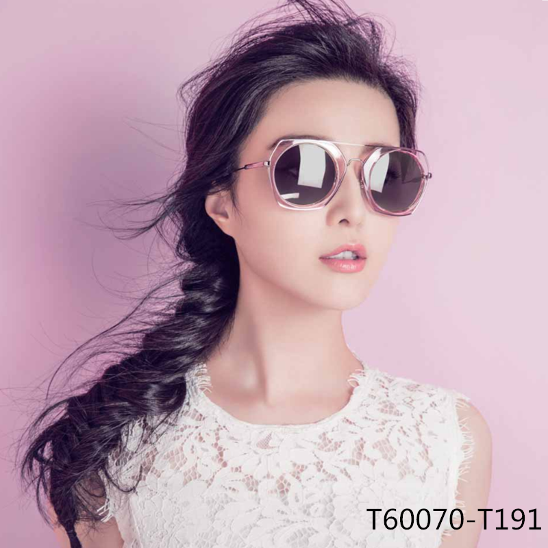 帕莎眼镜太阳镜女2016新款方形墨镜潮开车驾驶偏光镜防眩光T60070