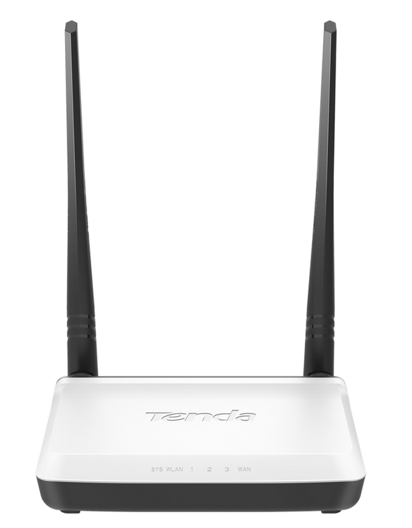 腾达N300 无线路由器 wifi穿墙王 无线家用高速有线