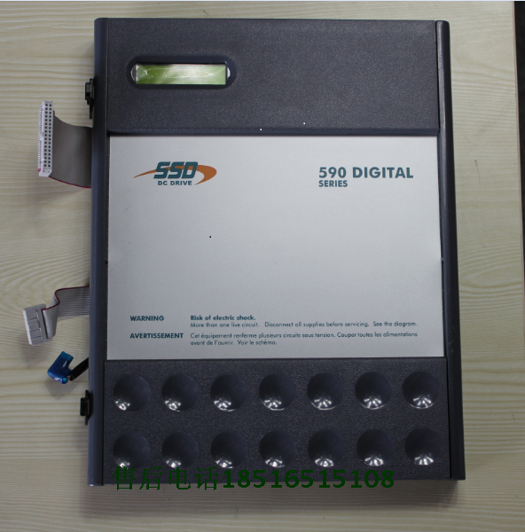 欧陆590C/591C直流调速器主板面板AH463179U001 CPU板控制板