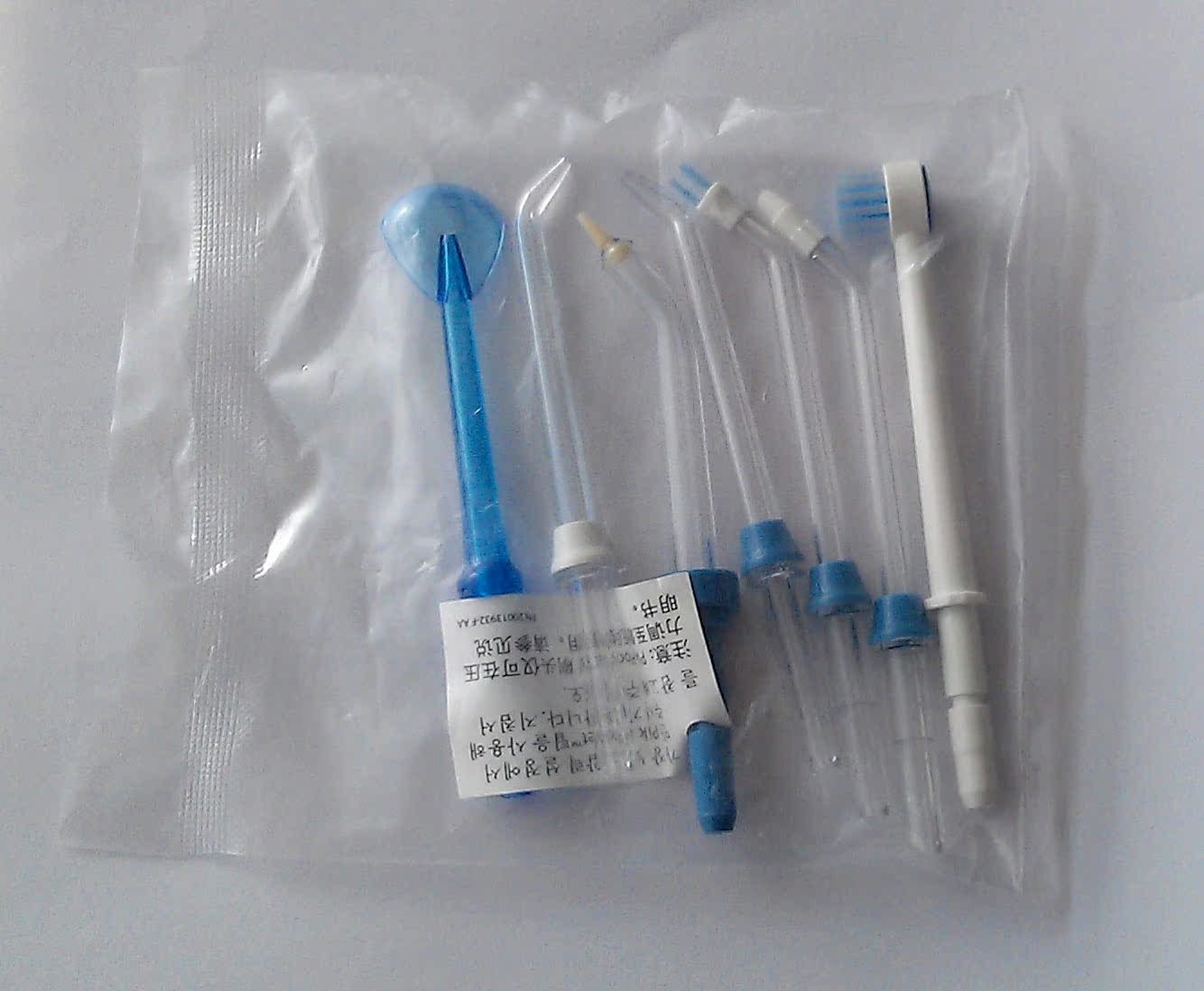 洁碧waterpik各式喷头（WP-100/450EC）冲牙器洗牙器配件原装正品
