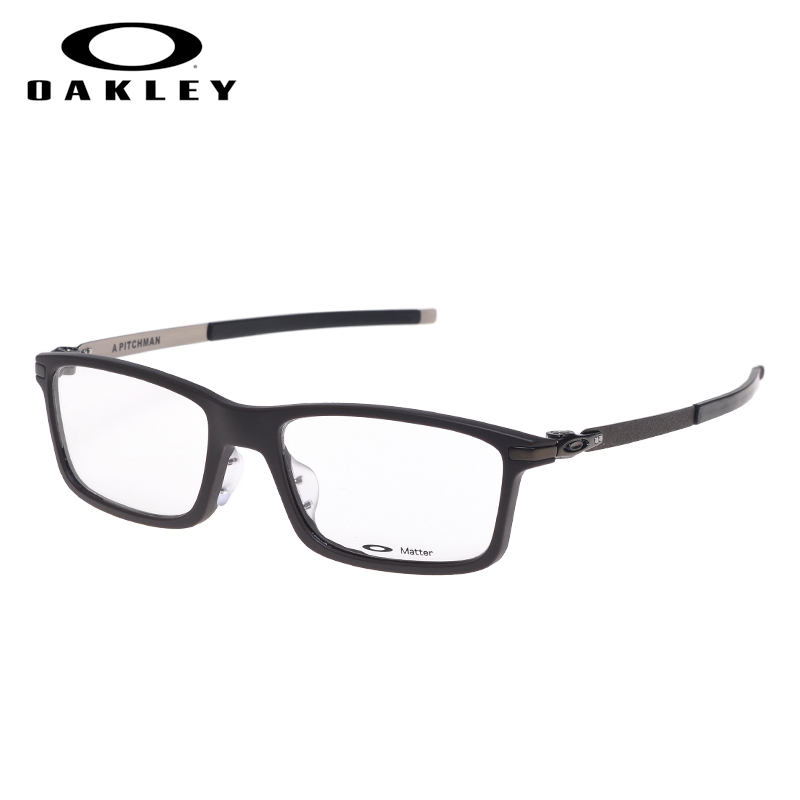 Oakley/欧克利运动近视眼镜 全框眼镜架 男 光学配镜潮OX8096