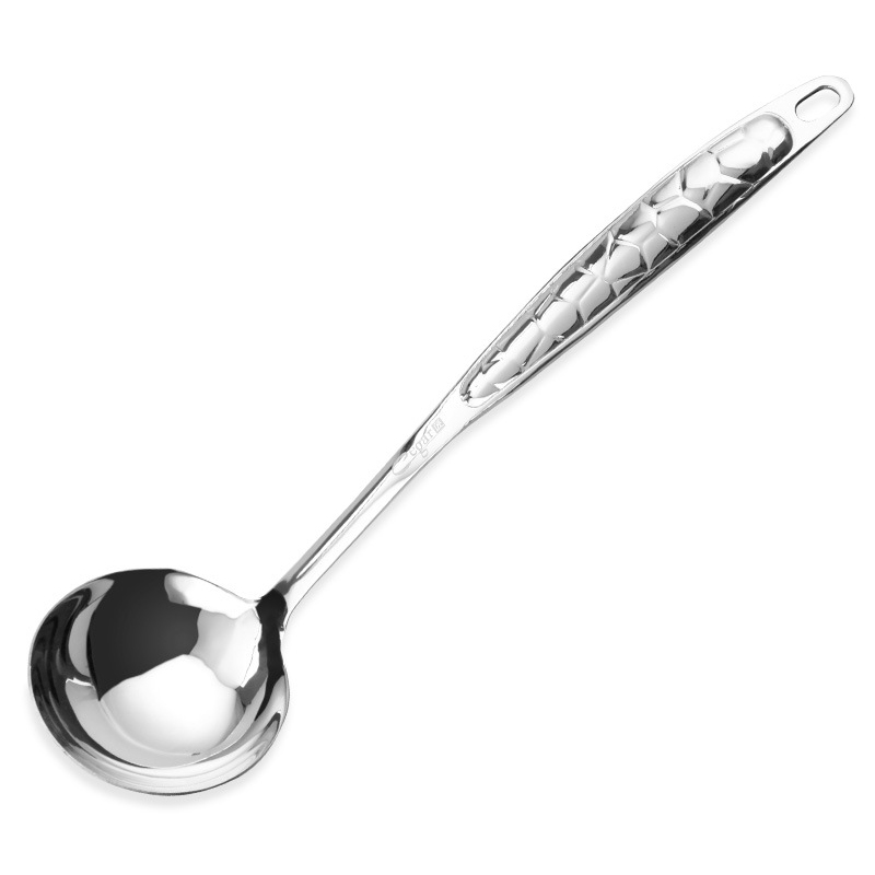 不锈钢厨具 汤勺 创意厨具汤勺 多功能勺子 汤瓢 长柄勺子