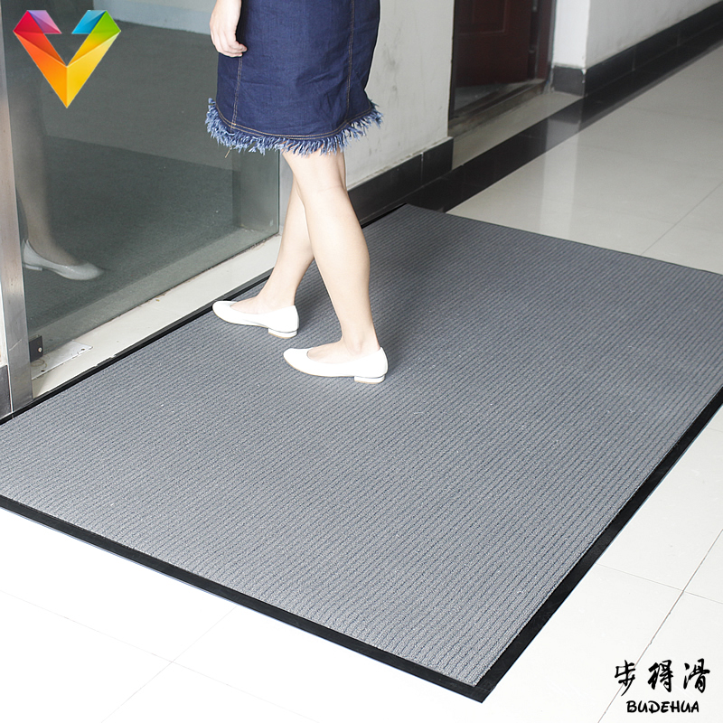 定制3M地毯4000/350/8550型地垫进门厅高效吸水除尘防滑脚垫门