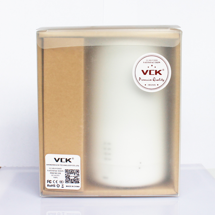 VCK 香薰灯精油灯插电USB加湿器香薰炉台灯熏香灯炉超声波香薰机