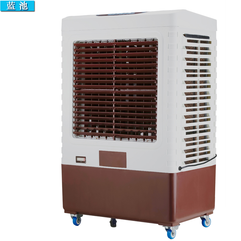 移动冷风机工业空调扇家用制冷风扇单冷型水冷气扇商用小空调