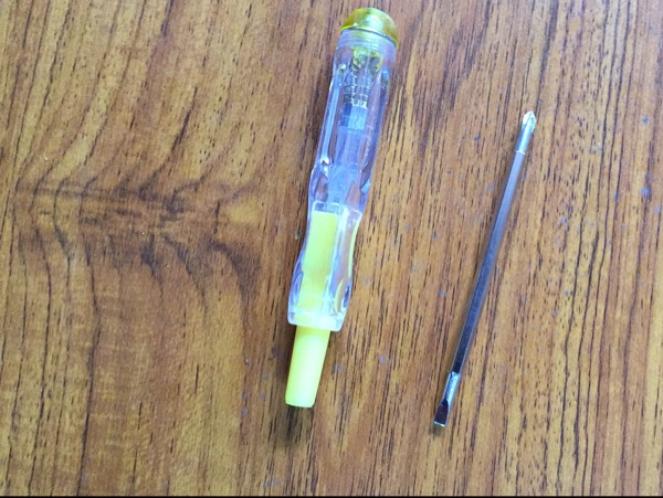 电笔 多功能电笔 十字电笔一字电笔氖泡电笔 数字显示电笔