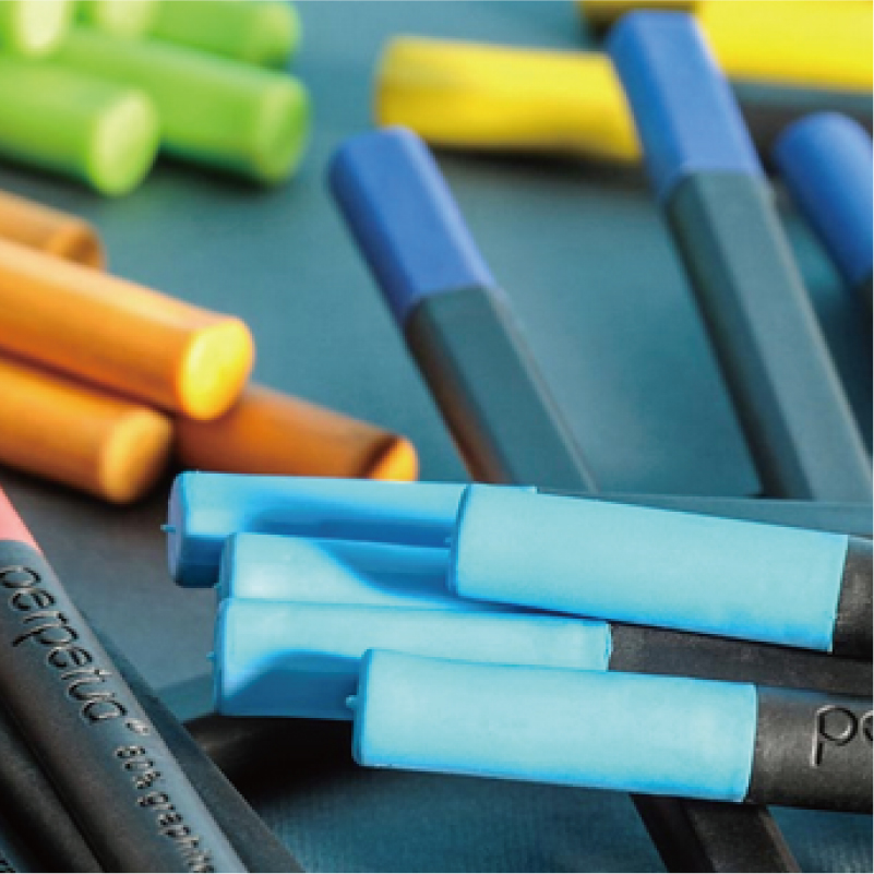 正品PERPETUA 意大利创新复合材料碳晶铅笔永恒无墨 多色可选